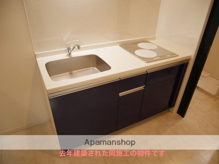 MESA VERDE京都西賀茂Ⅱ304のキッチン