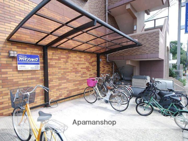 ジャルディーノ水垣206の外観