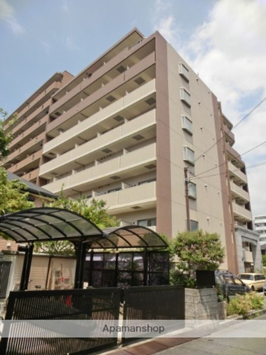 ルミネソレイユ江坂の外観