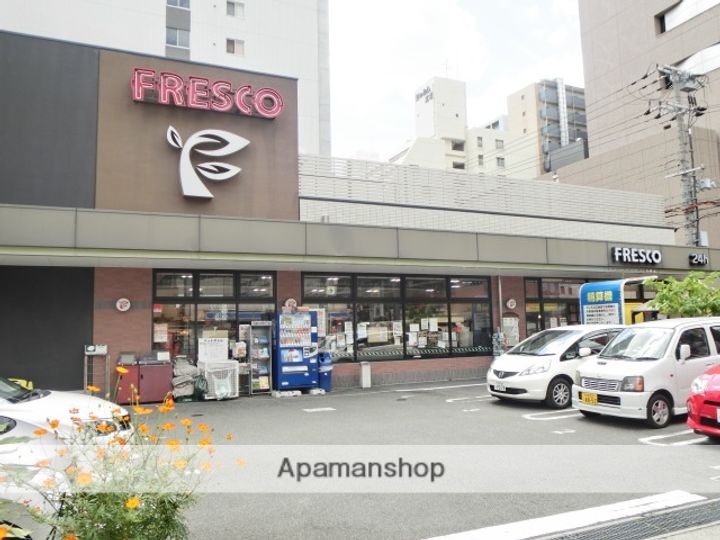 ルミネソレイユ江坂の周辺