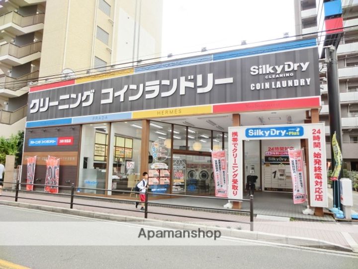 ルミネソレイユ江坂の周辺