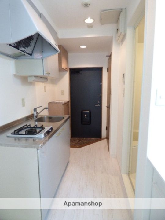 グランドステージ江坂708の内装