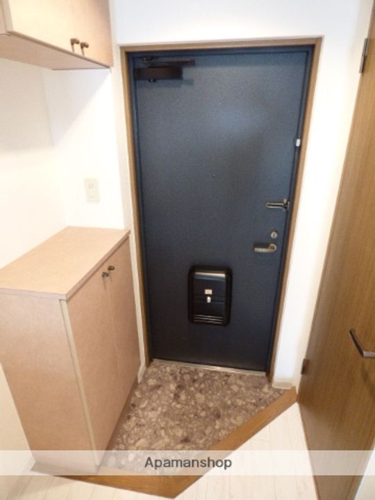 グランドステージ江坂708の内装