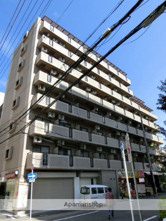 グランドステージ江坂708の外観