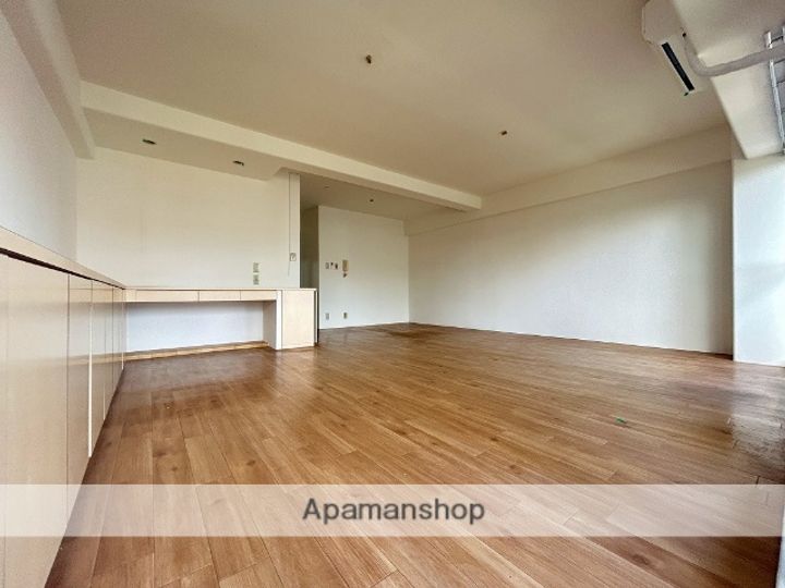 江の木公園スカイハイツの内装