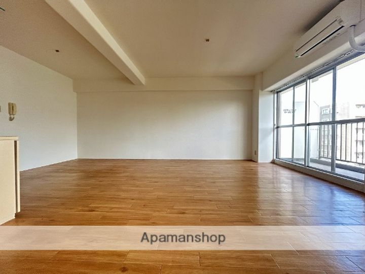 江の木公園スカイハイツの内装