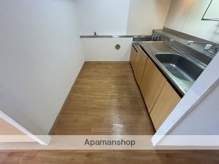 江の木公園スカイハイツの内装