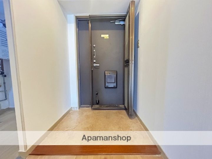 江の木公園スカイハイツの内装