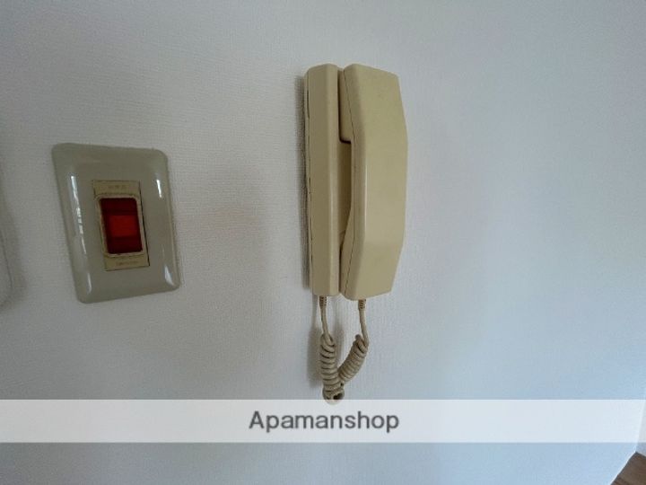 江の木公園スカイハイツの内装