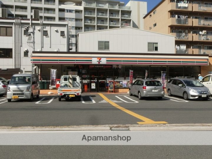 江の木公園スカイハイツの周辺