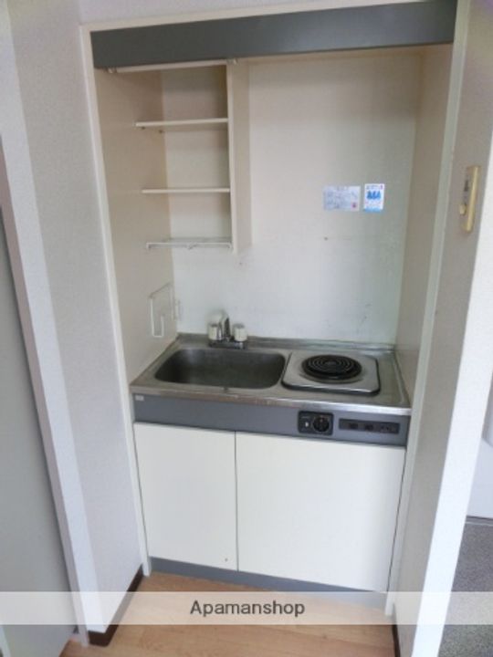 ハイツタケイのキッチン