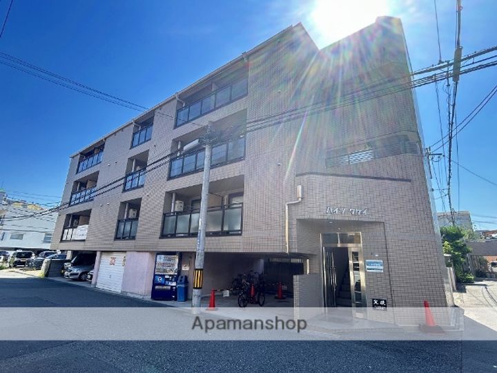 ハイツタケイの外観