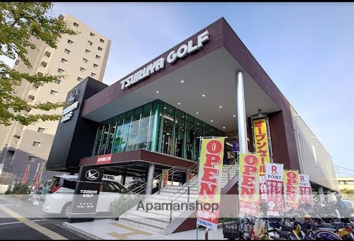 ハイツタケイの周辺