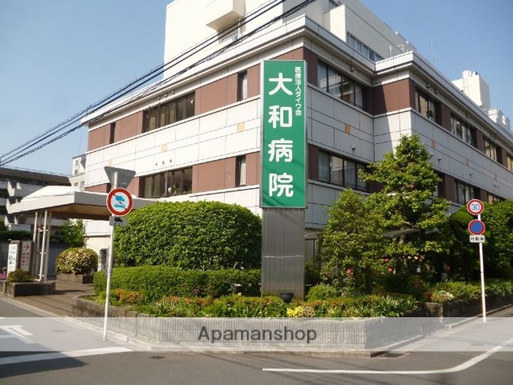 ハイツタケイの周辺