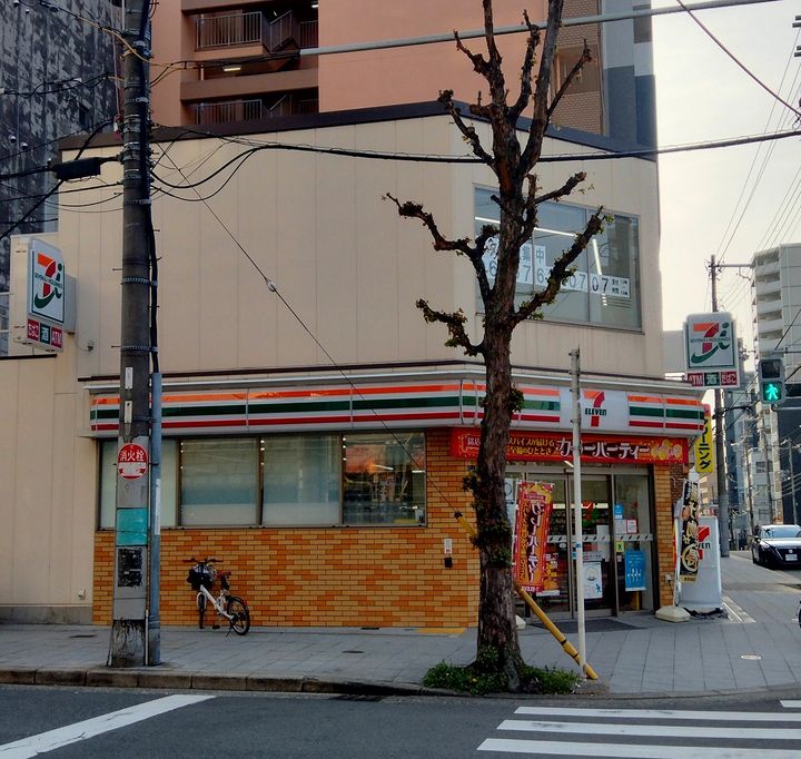 シャルマンフジ大阪城南の周辺