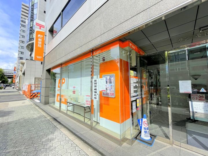 シャルマンフジ大阪城南の周辺