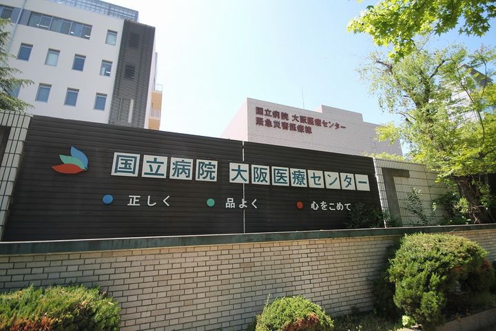 シャルマンフジ大阪城南の周辺