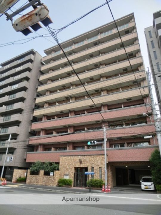 グランシス江坂の外観