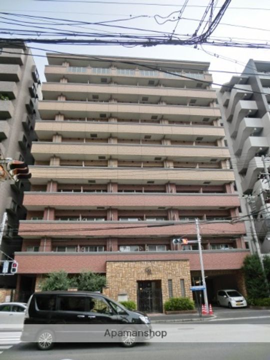 グランシス江坂の外観