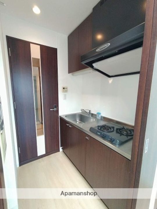 グランシス江坂のキッチン