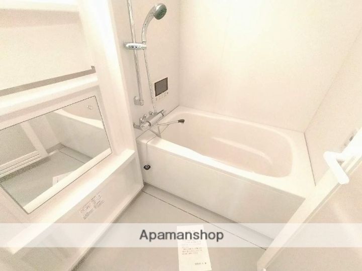 グランシス江坂の風呂