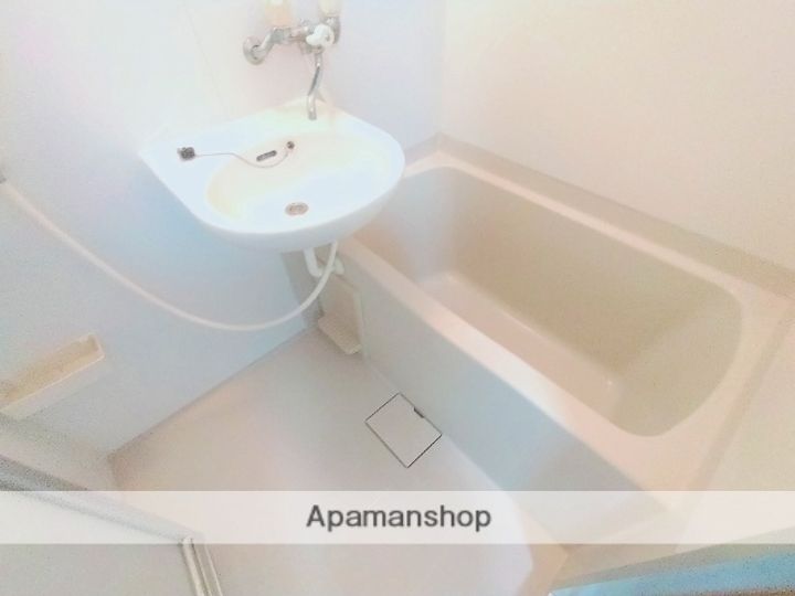 リブハウスハラの風呂