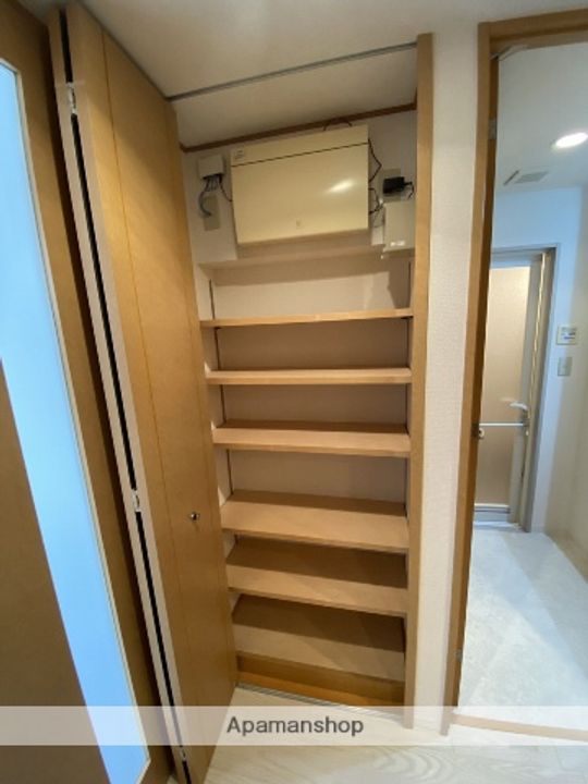 大阪府吹田市江坂町1丁目の賃貸マンション201の内装