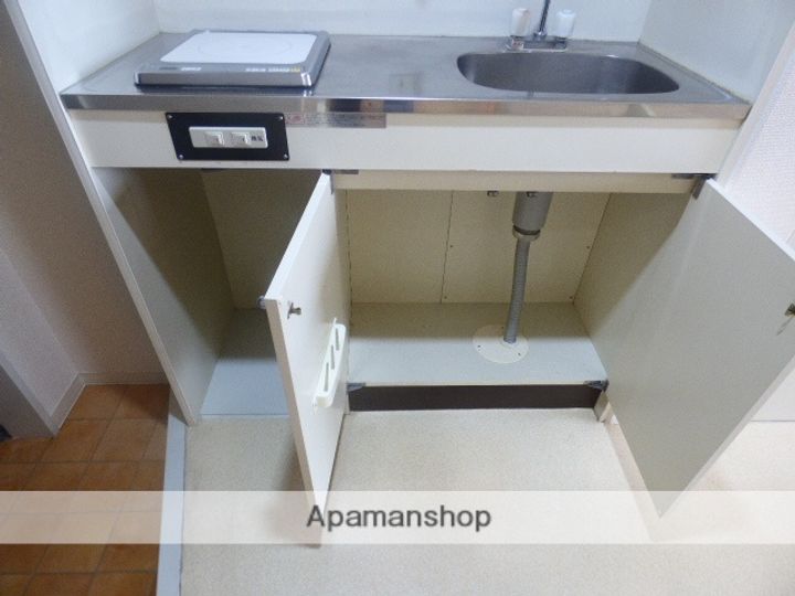 デュウェル東三国の内装