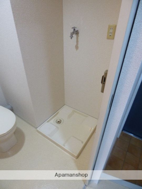 デュウェル東三国の内装