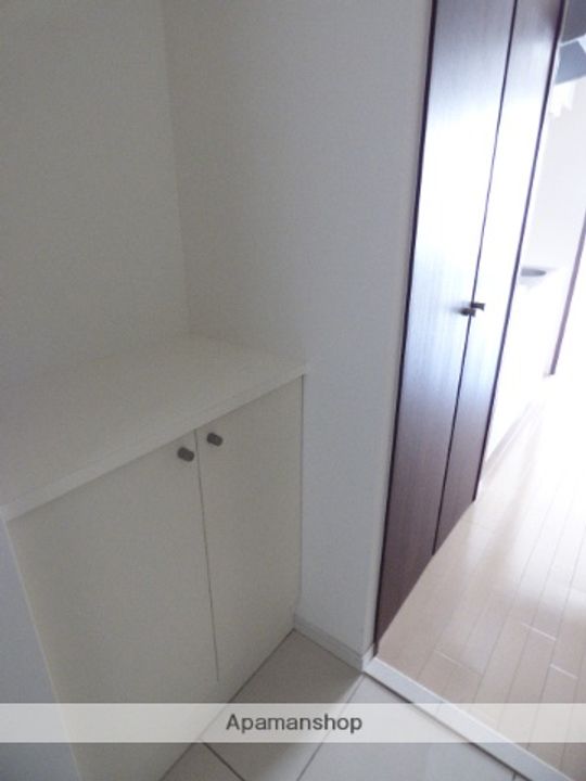 ベルヴィ江坂公園405の内装