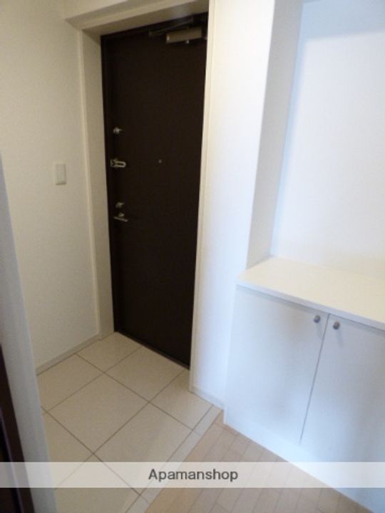 ベルヴィ江坂公園704の内装