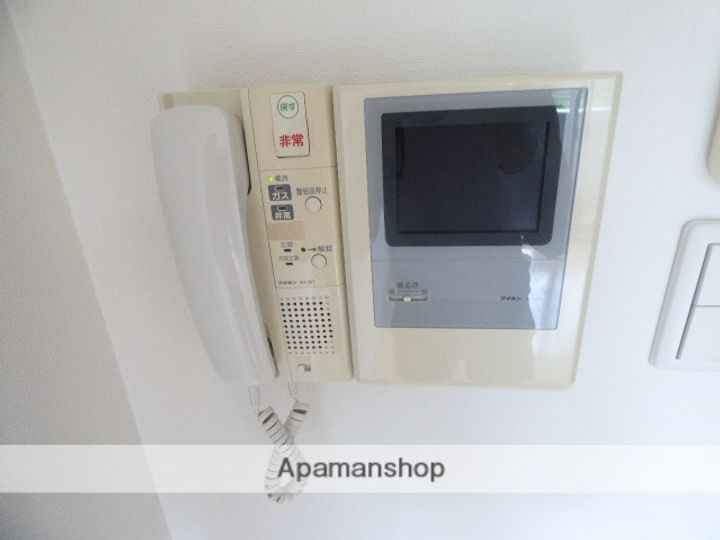 ベルヴィ江坂公園の内装