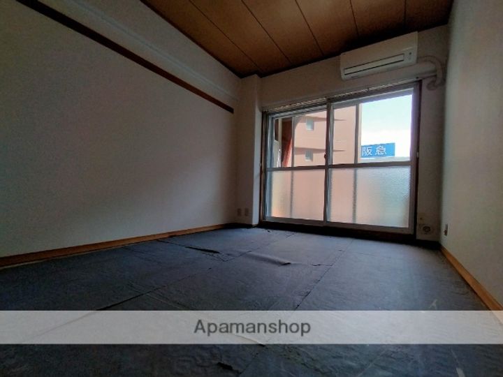 緑地公園グランドコーポの内装