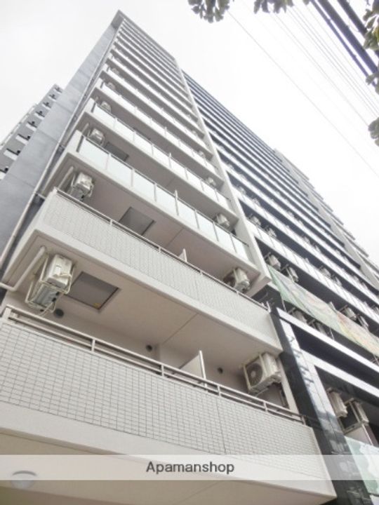 大阪府大阪市東淀川区東中島3丁目(マンション)の賃貸物件の外観