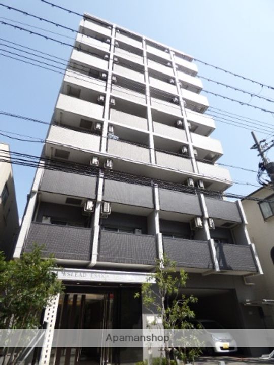 エスリード江坂垂水町の外観