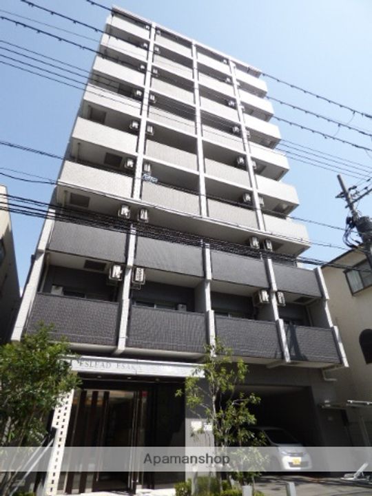 エスリード江坂垂水町の外観