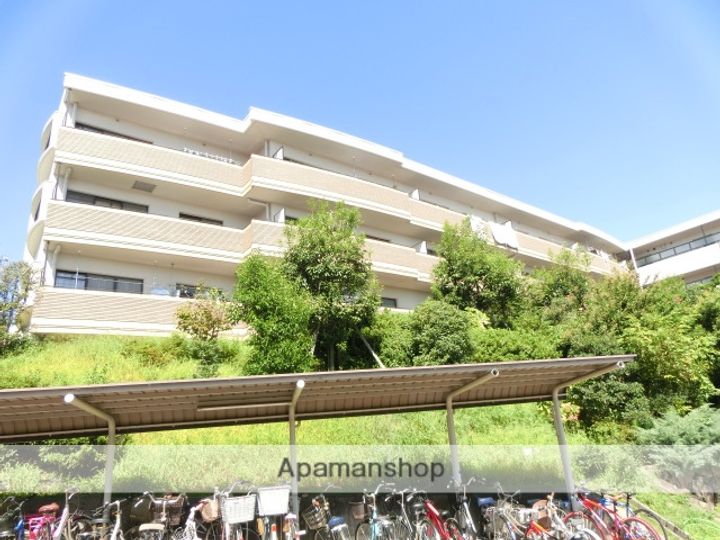 カルム千里山土井の外観