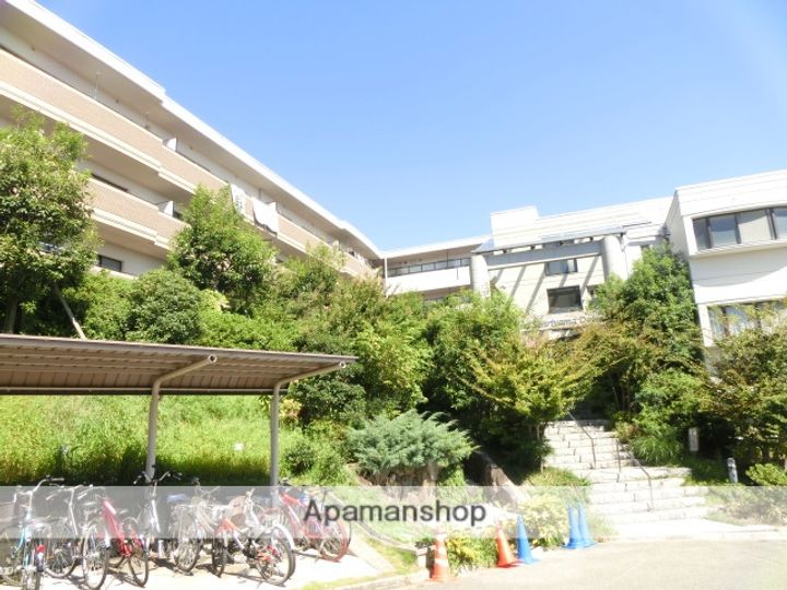 カルム千里山土井の外観