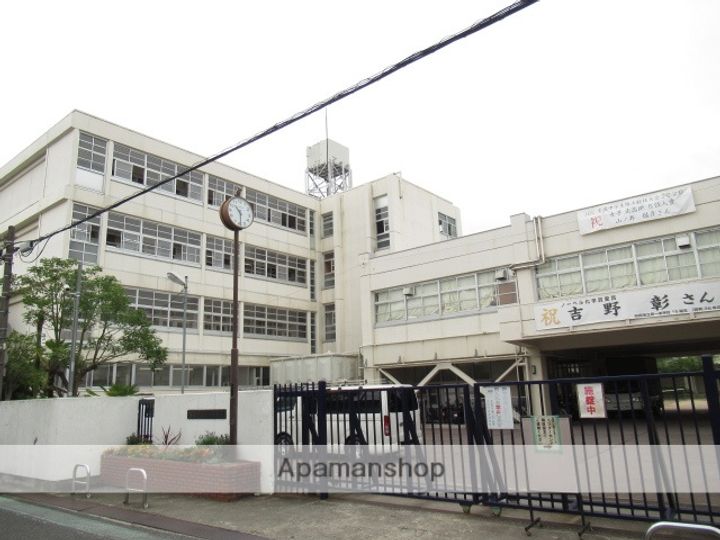 カルム千里山土井の周辺