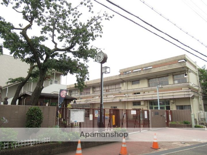 カルム千里山土井の周辺