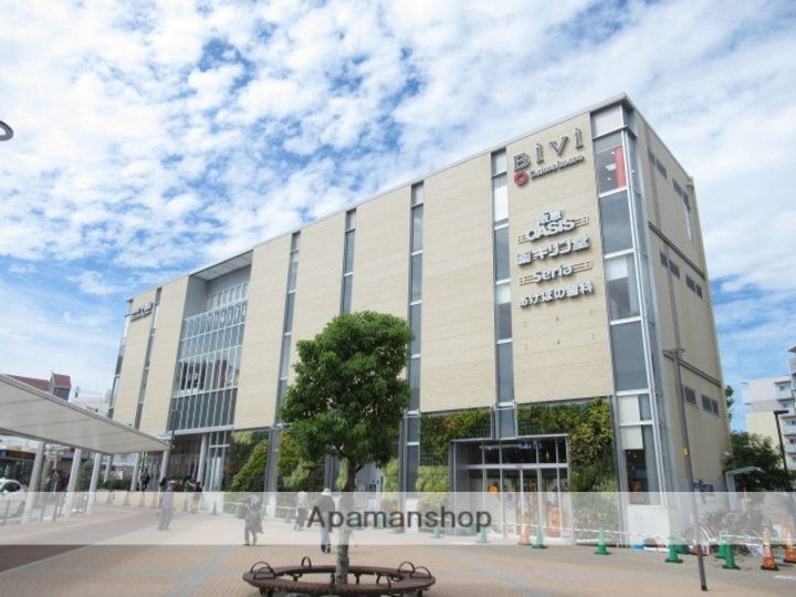 カルム千里山土井の周辺