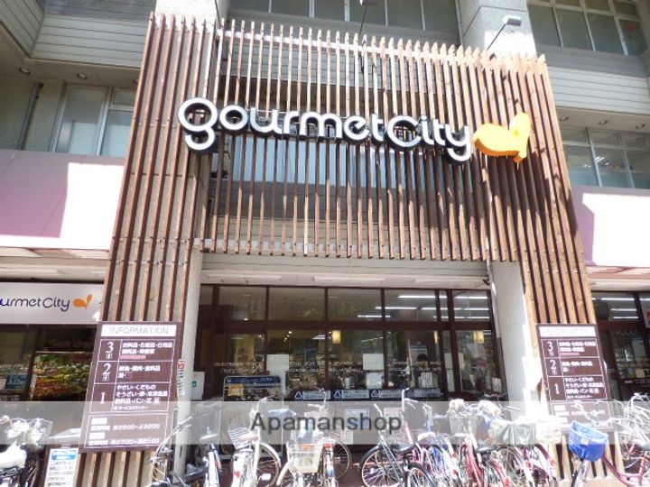 ミュプレ江坂(旧ベルフェリーク江坂)の周辺