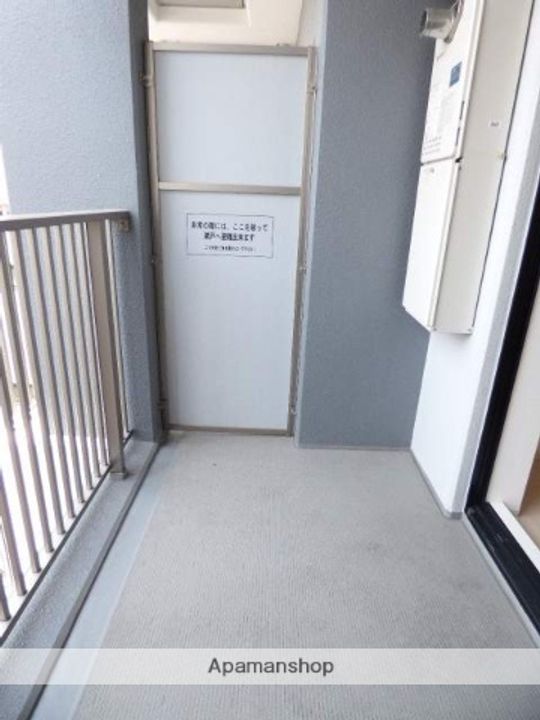 ミュプレ江坂(旧ベルフェリーク江坂)のその他画像