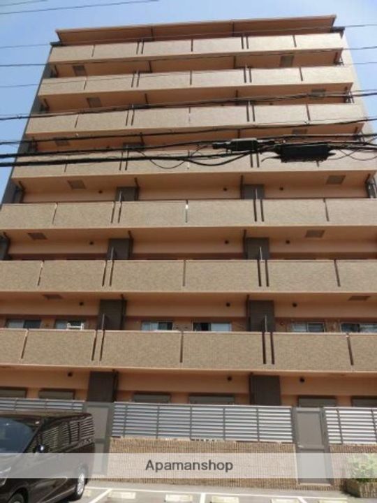 メゾンド江坂の外観