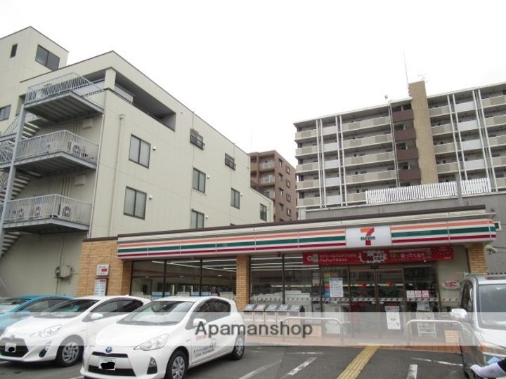 ライブガーデン江坂Ⅲの周辺