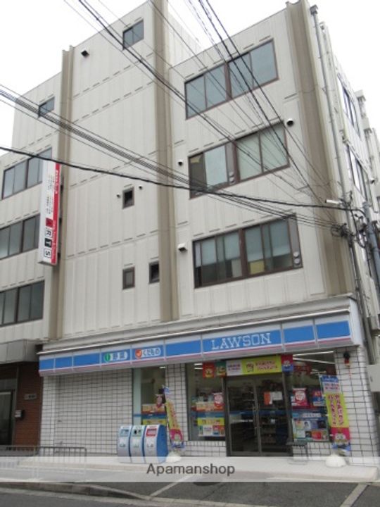 ライブガーデン江坂Ⅲの周辺