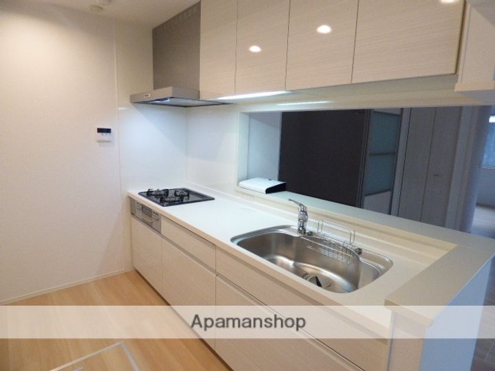 クレール桃山台のキッチン