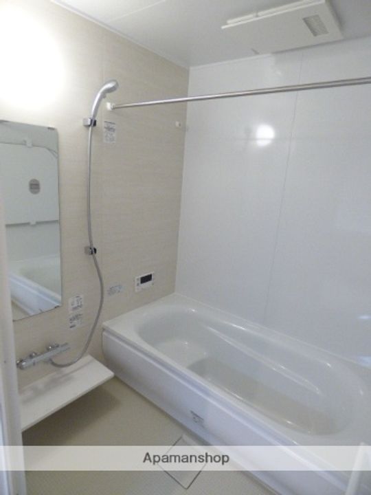 クレール桃山台の風呂