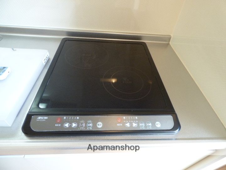 第7アローズ江坂公園の内装