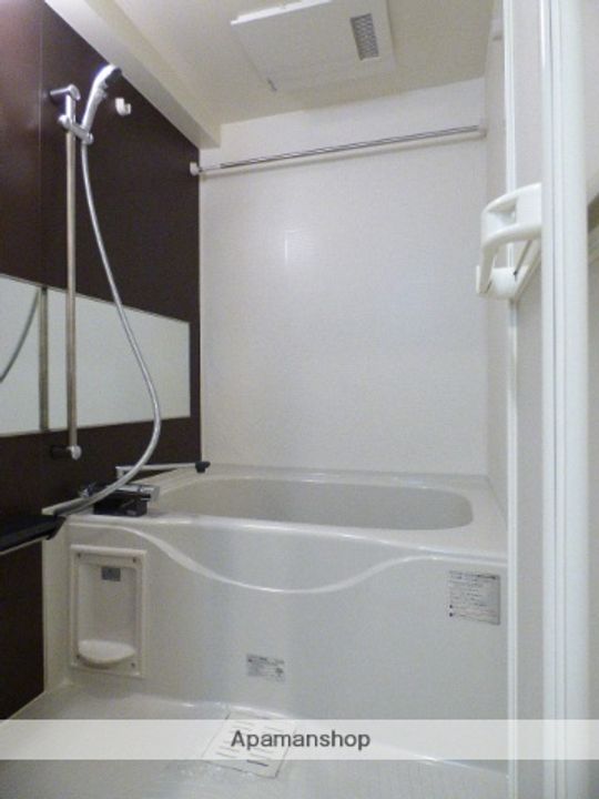 第7アローズ江坂公園の風呂